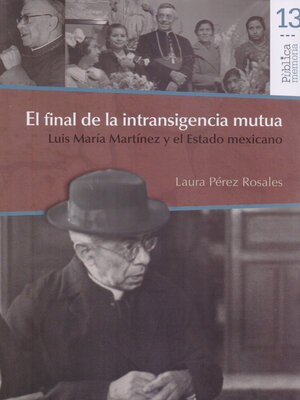 cover image of El final de la intransigencia mutua